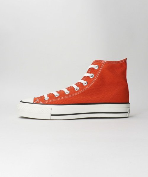 【WEB限定】＜CONVERSE＞ALL STAR HI MADE IN JAPAN / ハイカット 人気・おすすめ｜使いやすい・旅行におすすめ 品質保証 全国発送