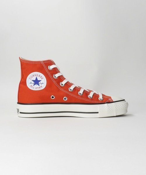【WEB限定】＜CONVERSE＞ALL STAR HI MADE IN JAPAN / ハイカット 人気・おすすめ｜使いやすい・旅行におすすめ 品質保証 全国発送