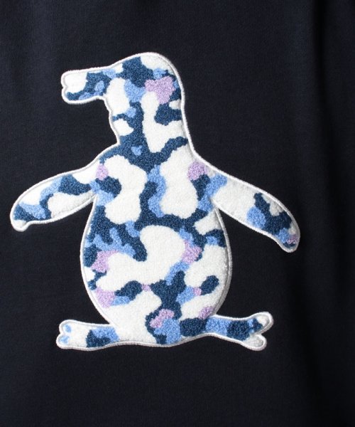Penguin by Munsingwear(ペンギン　バイ　マンシングウェア)/Big penguin hoodie/ビッグペンギンフーディ【アウトレット】/img05