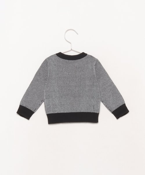 agnes b. BABY OUTLET(アニエスベー　ベビー　アウトレット)/【Outlet】LY29 E PULLOVER キッズ プルオーバー/img01