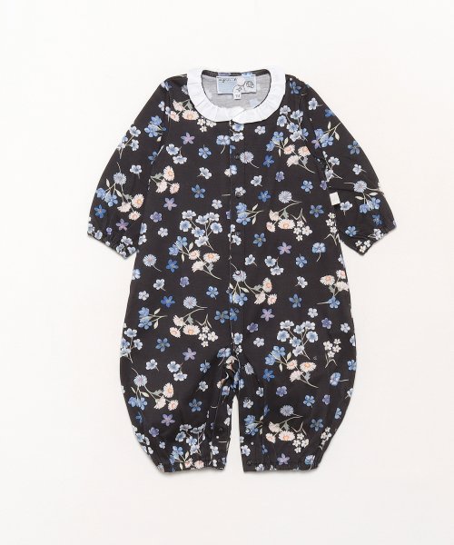 agnes b. BABY OUTLET(アニエスベー　ベビー　アウトレット)/【Outlet】JIK8 L GRENOUILLETTE ベビー コンビネゾン/img02