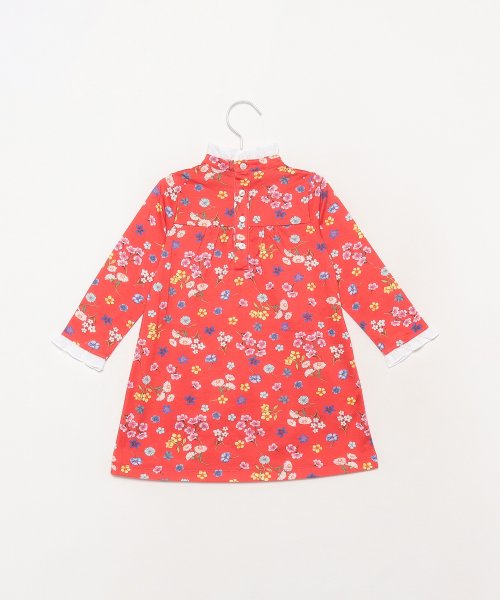agnes b. GIRLS OUTLET(アニエスベー　ガールズ　アウトレット)/【Outlet】JIK8 E ROBE キッズ ワンピース/img01