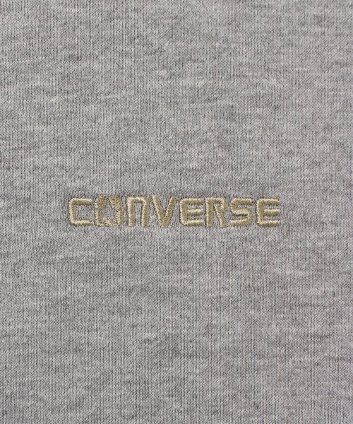 CONVERSE(コンバース)/【CONVERSE/コンバース】裏毛フルジップワイドジャケット/img07