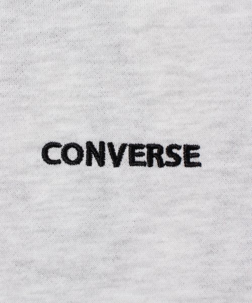 CONVERSE(CONVERSE)/【CONVERSE/コンバース】裏毛バック刺繍パーカー/img06