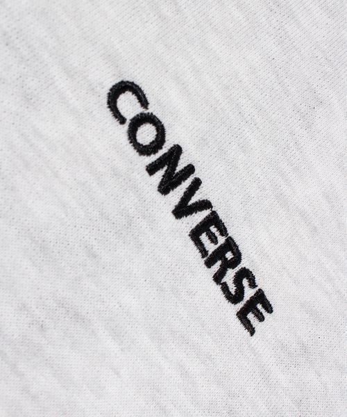 CONVERSE(CONVERSE)/【CONVERSE/コンバース】裏毛バック刺繍パーカー/img07