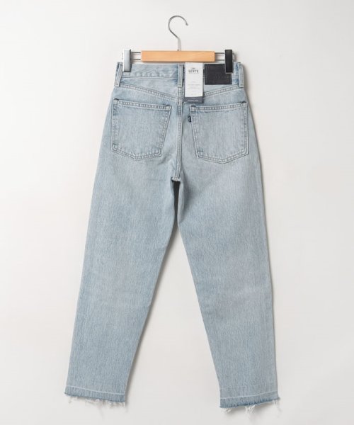LEVI’S OUTLET(リーバイスアウトレット)/LEVI'S(R) MADE&CRAFTED(R) カラムジーンズ FERRY DOCK MOJ ライトインディゴ DESTRUCTED/img01