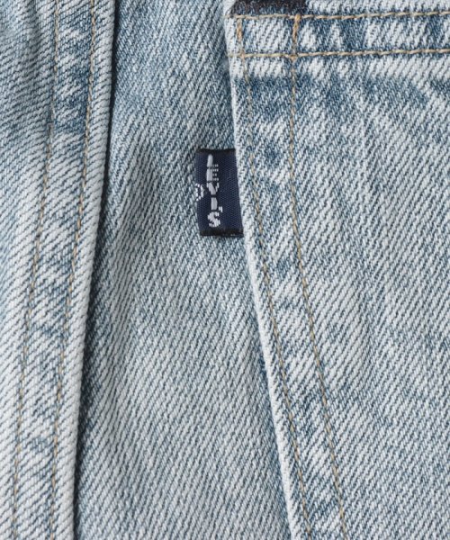 LEVI’S OUTLET(リーバイスアウトレット)/LEVI'S(R) MADE&CRAFTED(R) カラムジーンズ FERRY DOCK MOJ ライトインディゴ DESTRUCTED/img04