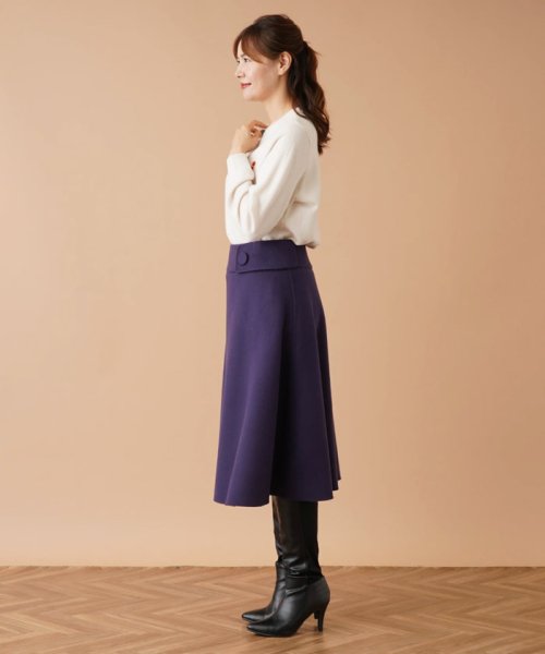 セール】フレアスカート【Leilian by Eriko Nakamura】(505623458  