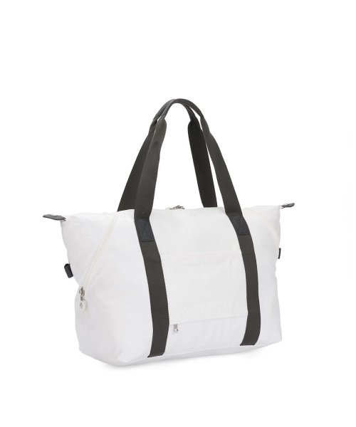 KIPLING(キプリング（公式）)/【正規輸入品】ART M/White Metallic/img01