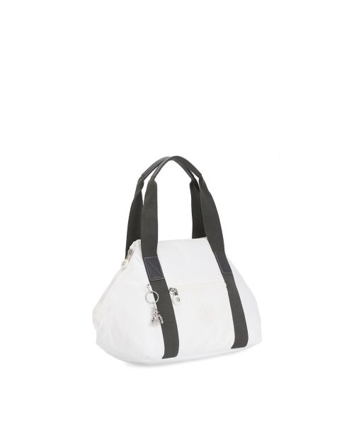 KIPLING(キプリング（公式）)/【正規輸入品】ART MINI/White Metallic/img05