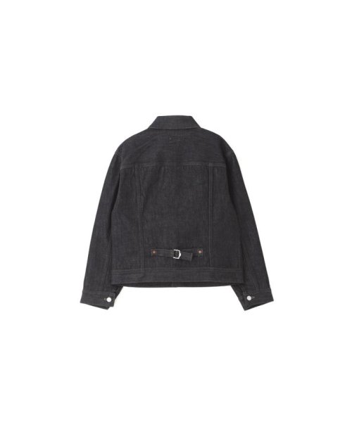 ORGANIC COTTON DENIM 