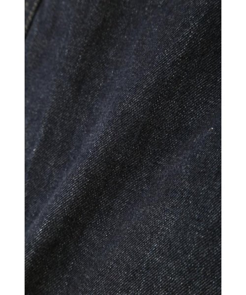 ORGANIC COTTON DENIM 