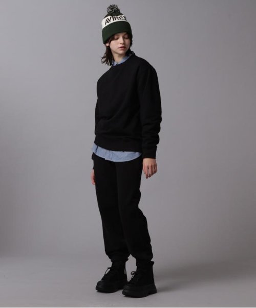 AVIREX(AVIREX)/《DAILY/デイリー》CREW NECK L/S SWEAT / クルーネック ロングスリーブ スウェット / AVIREX / アヴィレ/img02