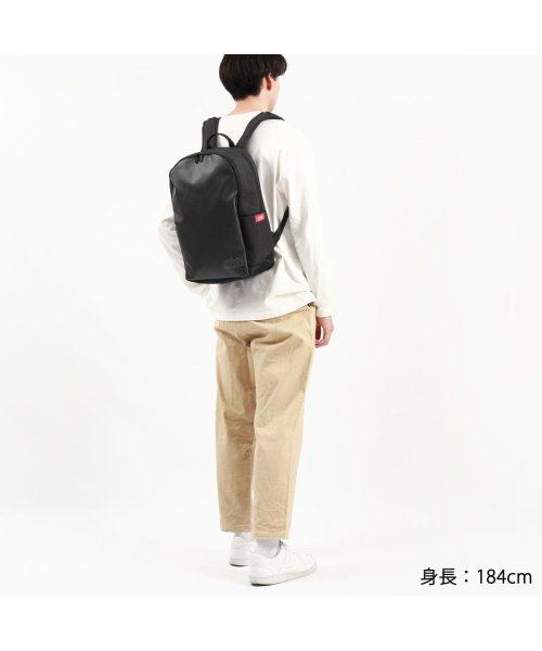 Manhattan Portage Pacific Collection Pacific Vestry Backpack MP2272HPWP 人気・おすすめ｜使いやすい・旅行におすすめ 品質保証 全国発送 在庫限り
