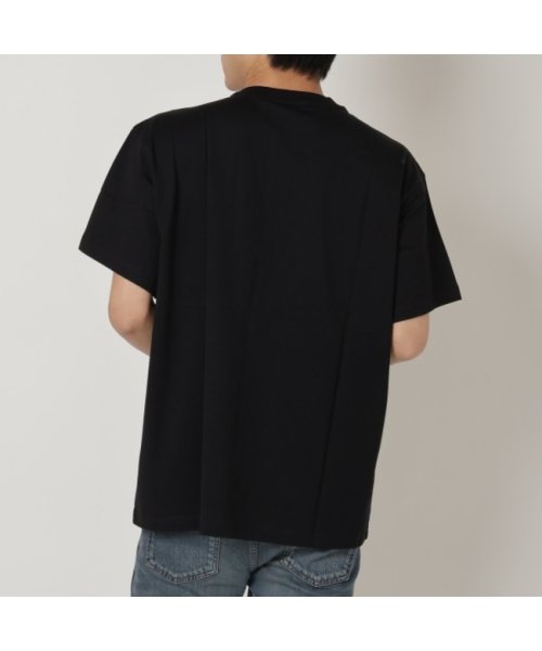 BURBERRY(バーバリー)/バーバリー Tシャツ カットソー ブラック メンズ BURBERRY 8070681 A1189/img03