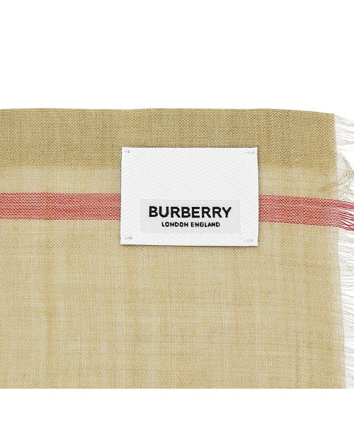 BURBERRY(バーバリー)/BURBERRY バーバリー マフラー・ストール 8055855 A7026/img03