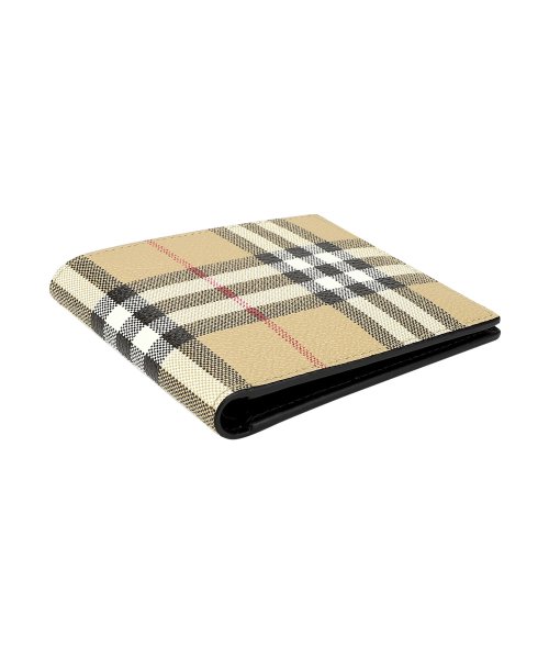 BURBERRY(バーバリー)/BURBERRY バーバリー 2つ折り財布 8069811 A7026/img02