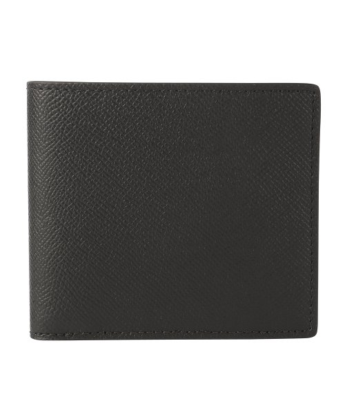 Maison Margiela メゾン マルジェラ 2つ折り財布 S35UI0435 P4745 T8013 Maison Margiela マルジェラ 2つ折り財布 S35UI0435 P4745 ブラック BLACK