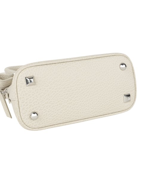 Maison Margiela メゾン マルジェラ ショルダーバッグ S56WG0081 P4455 H9677 Maison Margiela マルジェラ ショルダーバッグ S56WG0081 P4455 マイクロ グレージュ GREIGE