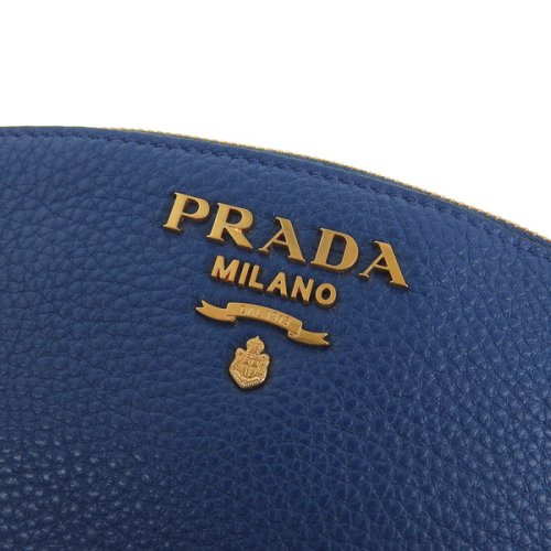 PRADA(プラダ)/PRADA プラダ VITELLO DAINO ヴィッテロダイノ ポーチ 小物入れ レザー/img05