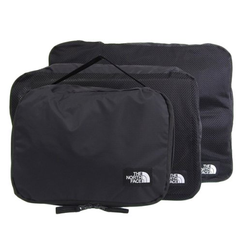 THE NORTH FACE(ザノースフェイス)/THE NORTH FACE ノースフェイス TRAVEL POUCH 3－SET トラベル ポーチ バッグ 3点 セット/img01