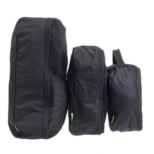 THE NORTH FACE(ザノースフェイス)/THE NORTH FACE ノースフェイス TRAVEL POUCH 3－SET トラベル ポーチ バッグ 3点 セット/img02
