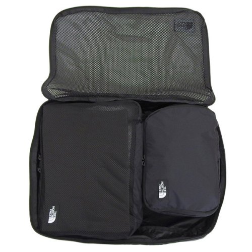 THE NORTH FACE(ザノースフェイス)/THE NORTH FACE ノースフェイス TRAVEL POUCH 3－SET トラベル ポーチ バッグ 3点 セット/img04