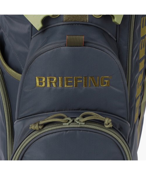 BRIEFING(ブリーフィング)/限定品｜ブリーフィング ゴルフ キャディバッグ スタンド 9.5型 4分割 ミルコレクション BRIEFING GOLF CR－4 #03 BRG233D30/img08