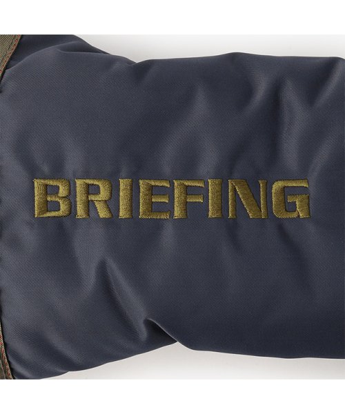 BRIEFING(ブリーフィング)/限定品｜ブリーフィング ゴルフ ヘッドカバー ドライバーカバー ミルコレクション BRIEFING GOLF MIL COLLECTION BRG233G31/img05