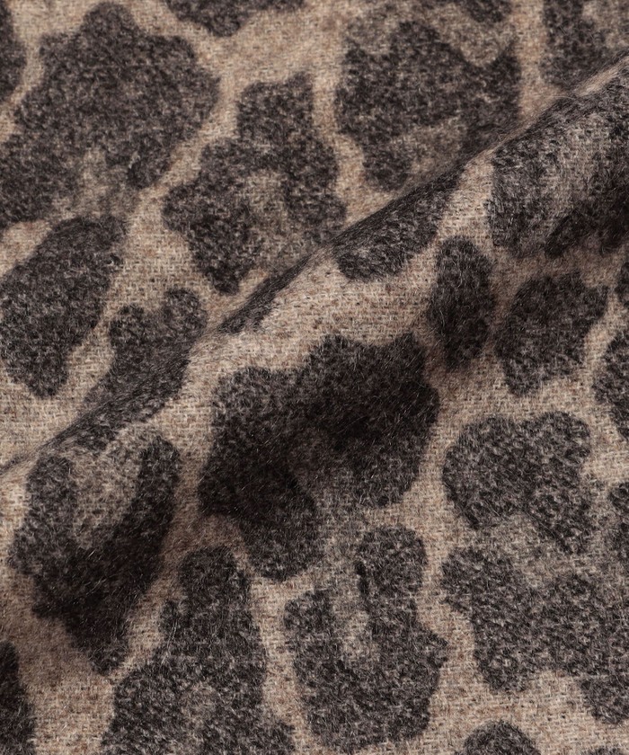 douce gloire ANIMAL PRINT ストール(505634381) | TOMORROWLAND GOODS