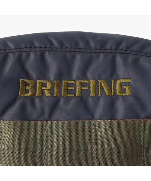 BRIEFING(ブリーフィング)/限定品｜ブリーフィング ゴルフ ヘッドカバー アイアンカバー ミルコレクション BRIEFING GOLF MIL COLLECTION BRG233G34/img06