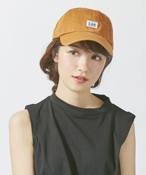 Lee(Lee)/Lee LOW CAP COTTON TWILL/img19