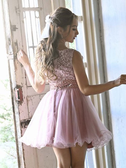 セットアップ キャバ ドレス キャバドレス フレア ワンカラー お腹魅せ ビジュー ノースリーブ 花柄刺繍レース Vネック セットアップ チュール noalic 商品説明◆Information◆☆モデル、タレントとして大活躍のゆきぽよ（木村有希）ちゃん着用キャバクラドレス。☆可愛らしさ全開 E1547860499(11898円)