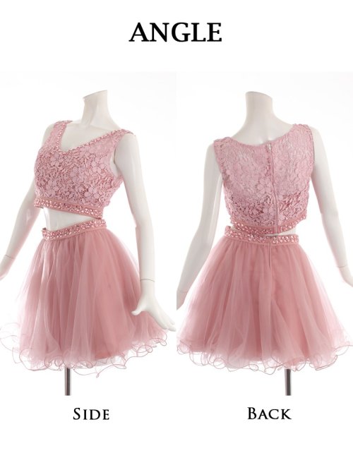 セットアップ キャバ ドレス キャバドレス フレア ワンカラー お腹魅せ ビジュー ノースリーブ 花柄刺繍レース Vネック セットアップ チュール noalic 商品説明◆Information◆☆モデル、タレントとして大活躍のゆきぽよ（木村有希）ちゃん着用キャバクラドレス。☆可愛らしさ全開 E1547860499(11898円)