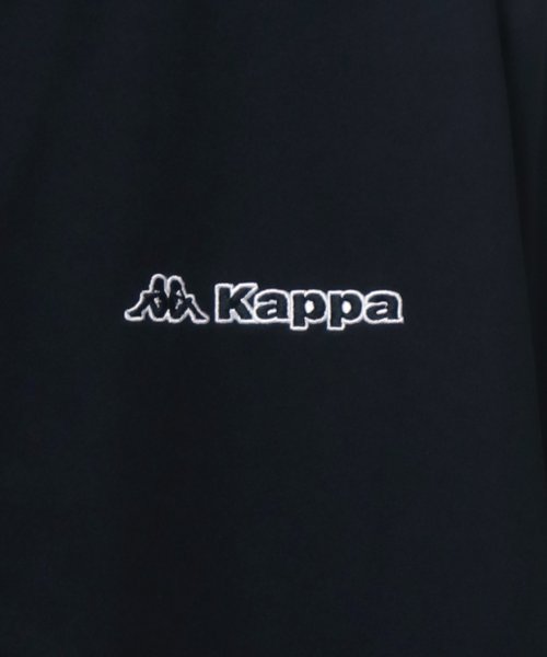 LAZAR(ラザル)/【Lazar】Kappa/カッパ オーバーサイズ 袖ライン トラックジャケット/ジャージ レディース メンズ ジャケット アウター/img16