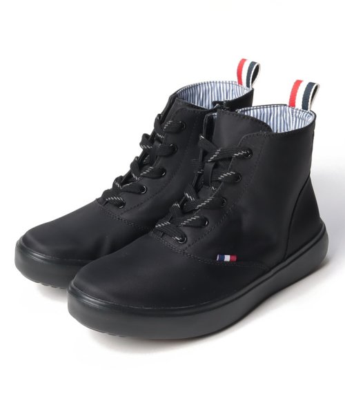 le coq sportif (ルコックスポルティフ)/LCS テルナ III MID レイン / LCS TELUNA III MID R (防水設計)/img03