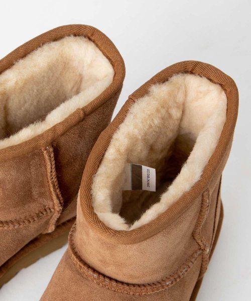 UGG(UGG)/アグ UGG  クラシックミニII 1016222 ブーツ レディース シューズ ムートンブーツ 2 Women's CLASSIC MINI II シープスキ/img20