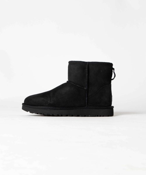 UGG(UGG)/アグ UGG  クラシックミニII 1016222 ブーツ レディース シューズ ムートンブーツ 2 Women's CLASSIC MINI II シープスキ/img26