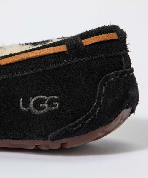 UGG(UGG)/UGG DAKOTA レディース アグ 1107949 モカシンシューズ ダコタ ボア ウール スエード スリッポン おしゃれ 防寒 ファー あったか かわいい/img20