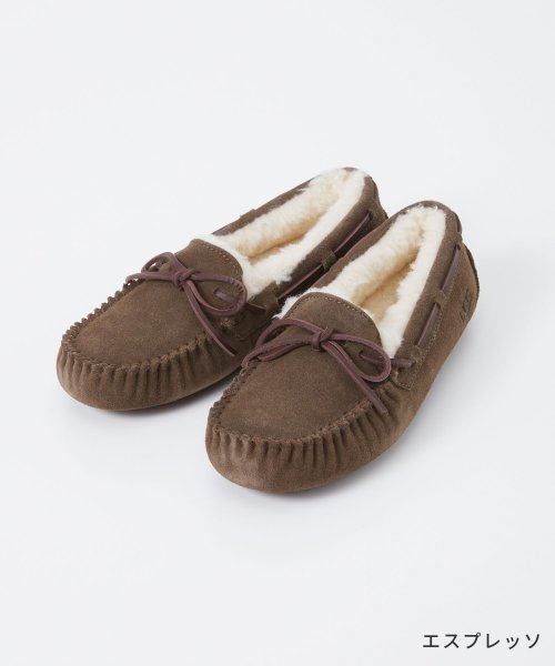 追加しましたご確認用です。UGG 断ち切れ ダコタ 24.0cm