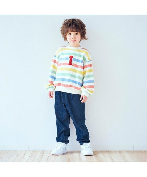 apres les cours(アプレレクール)/バラエティシェフパンツ/7days Style pants  10分丈/img14