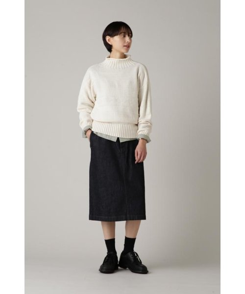 ORGANIC COTTON DENIM 