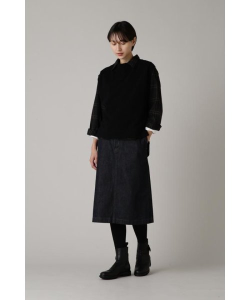 ORGANIC COTTON DENIM 