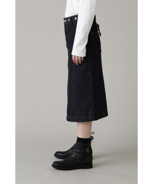 ORGANIC COTTON DENIM 