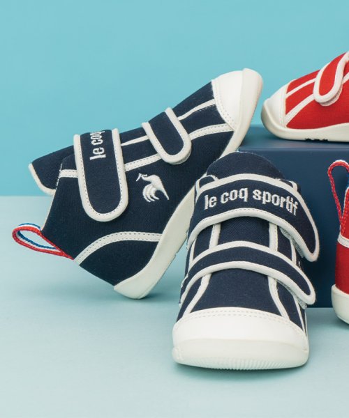 le coq sportif (ルコックスポルティフ)/【キッズデザイン賞受賞】LCS シャルル  /  LCS CHARLES/img05