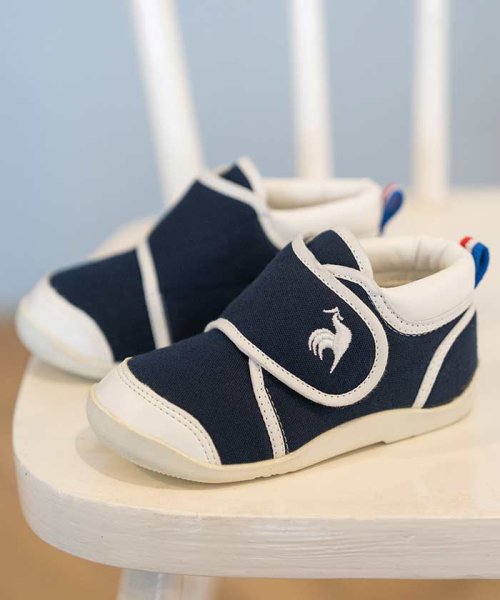 le coq sportif (ルコックスポルティフ)/【キッズデザイン賞受賞】LCS アルル/img01