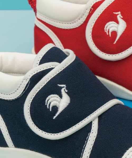 le coq sportif (ルコックスポルティフ)/【キッズデザイン賞受賞】LCS アルル/img04