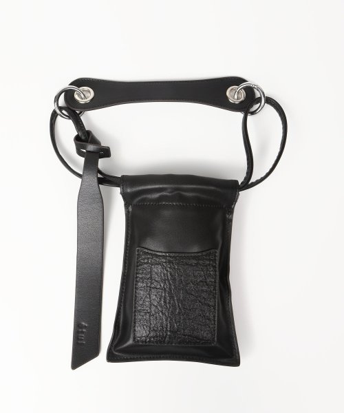 etul(エツル)/Apple Leather x PINATEX 2way Shoulder BAG/img08