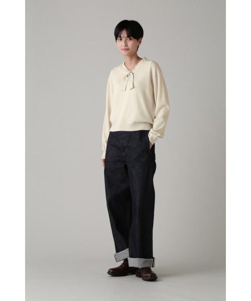 ORGANIC COTTON DENIM TM2651514746(20196円)