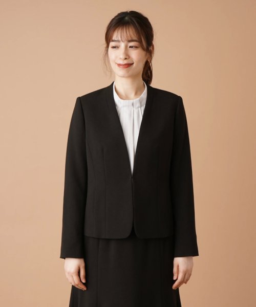 ノーカラージャケット ノーカラージャケット ノーカラージャケット R1912129351(14520円)